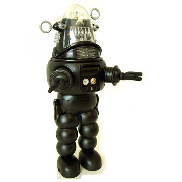 Robby The Robot - Multitech International (hk) Co. Ltd.