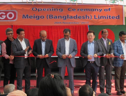 Grand Opening of Meigo (Bangladesh) Limited